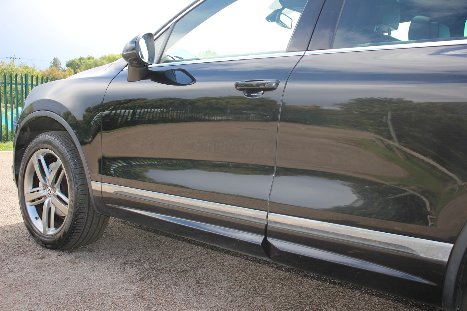 Used Volkswagen Touareg 2011 for sale - 75895050: Photo 19