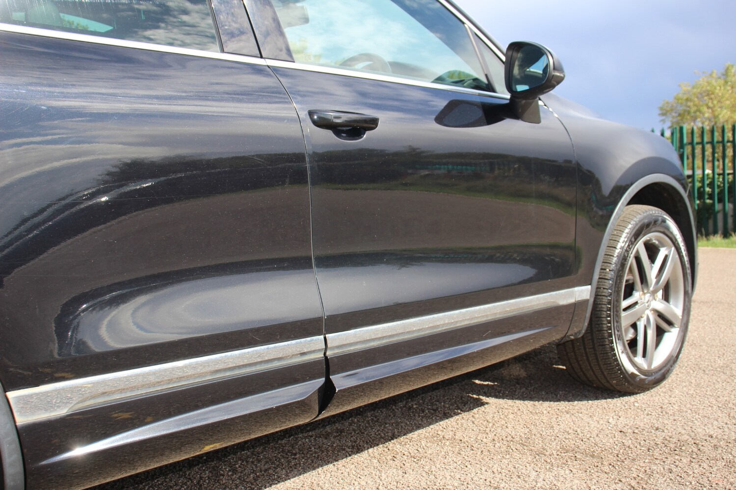 Used Volkswagen Touareg 2011 for sale - 75895050: Photo 20