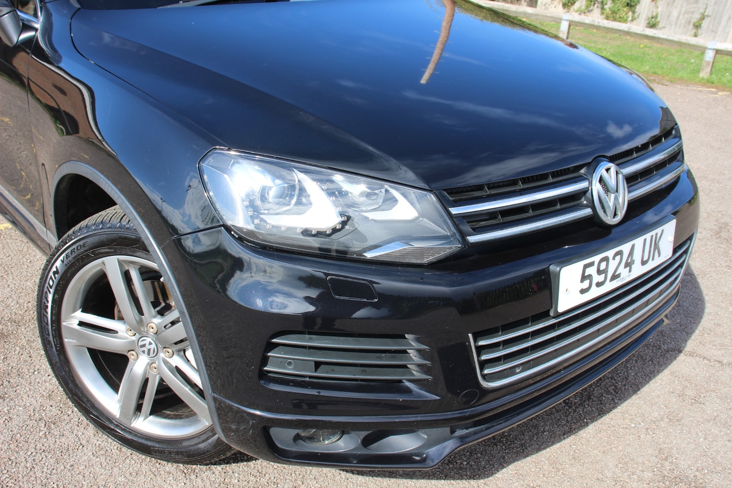 Used Volkswagen Touareg 2011 for sale - 75895050: Photo 21