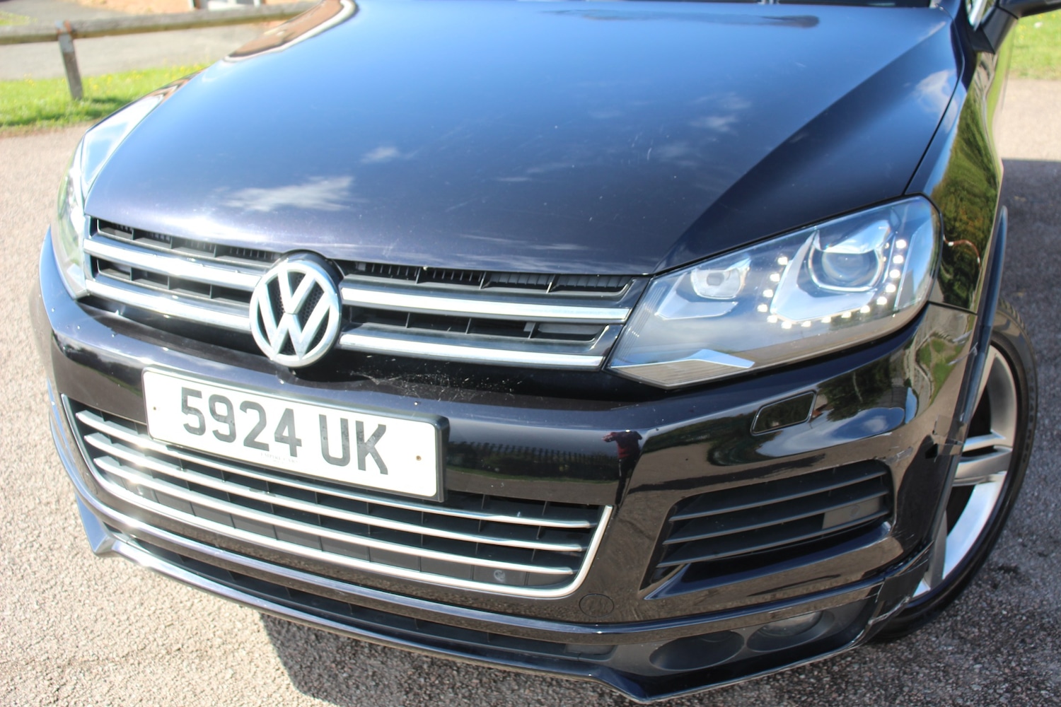 Used Volkswagen Touareg 2011 for sale - 75895050: Photo 22