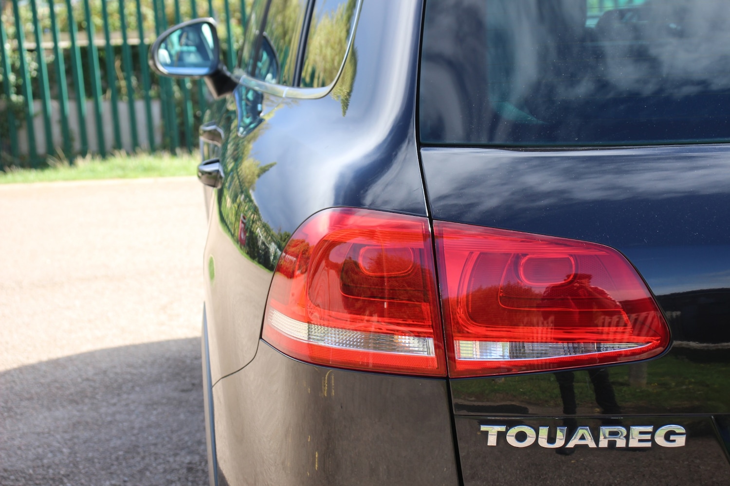 Used Volkswagen Touareg 2011 for sale - 75895050: Photo 23