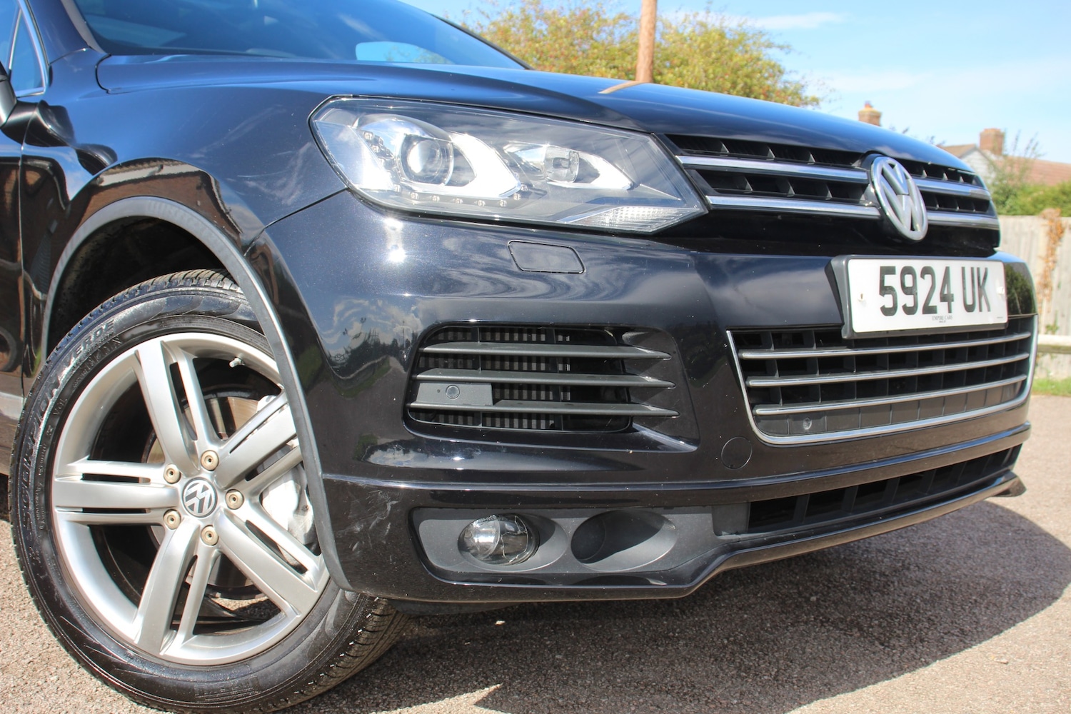 Used Volkswagen Touareg 2011 for sale - 75895050: Photo 25