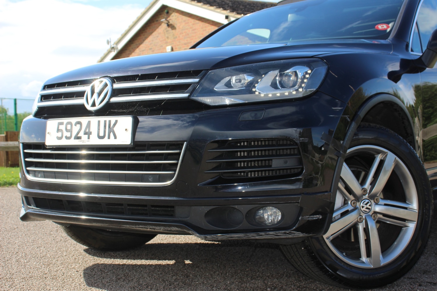 Used Volkswagen Touareg 2011 for sale - 75895050: Photo 26