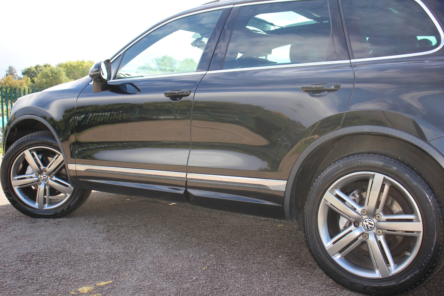 Used Volkswagen Touareg 2011 for sale - 75895050: Photo 27