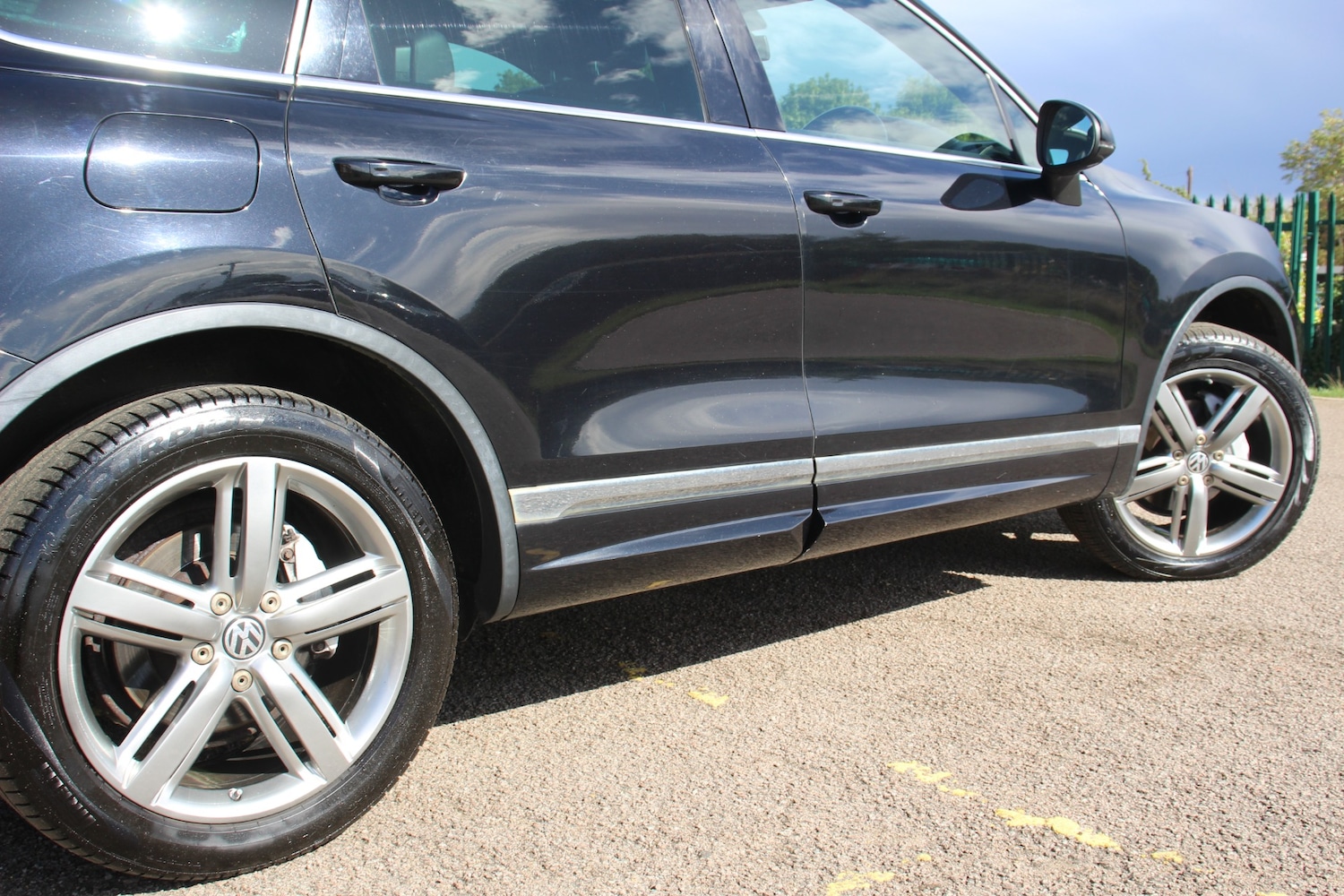 Used Volkswagen Touareg 2011 for sale - 75895050: Photo 28