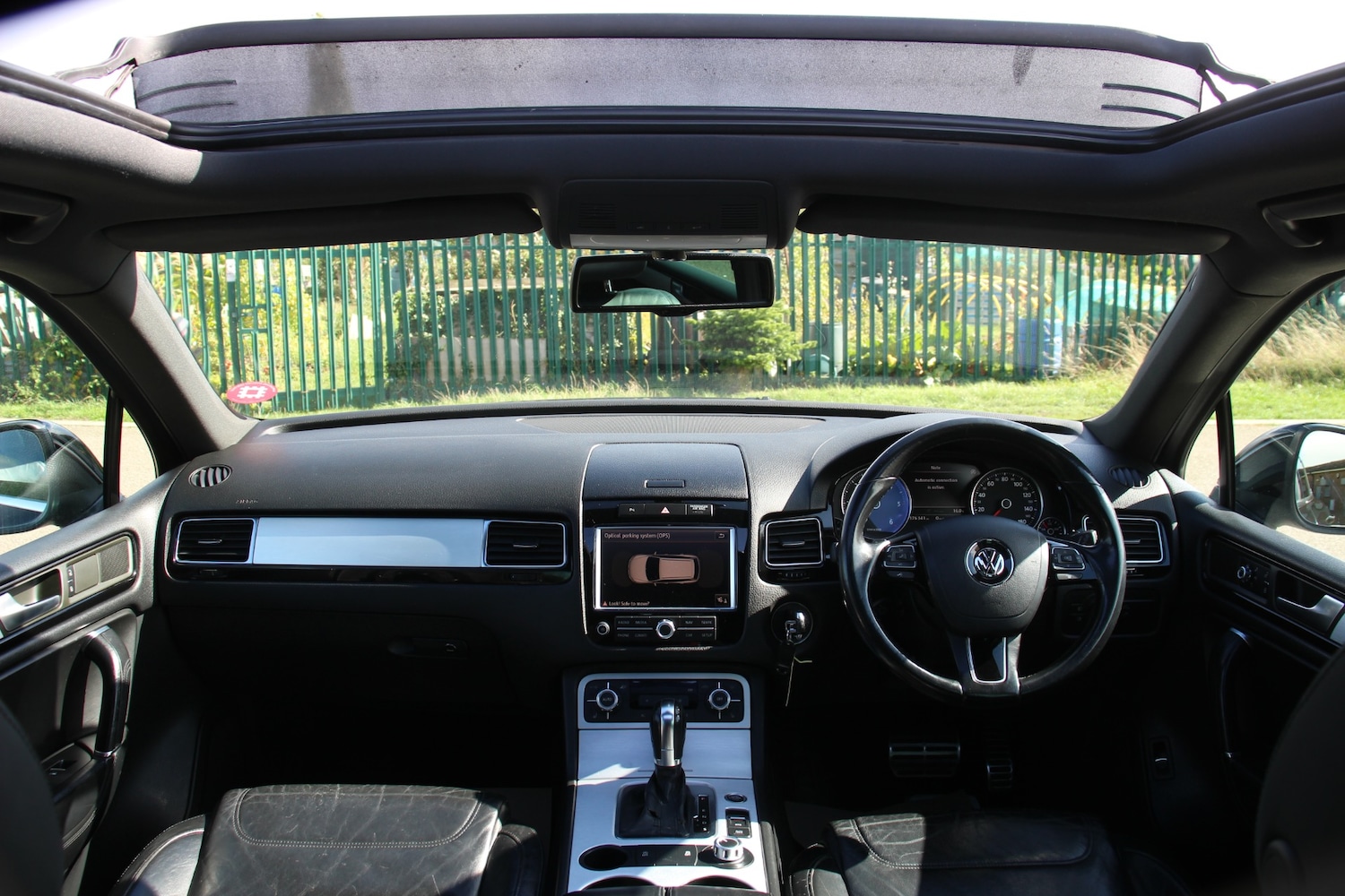 Used Volkswagen Touareg 2011 for sale - 75895050: Photo 34