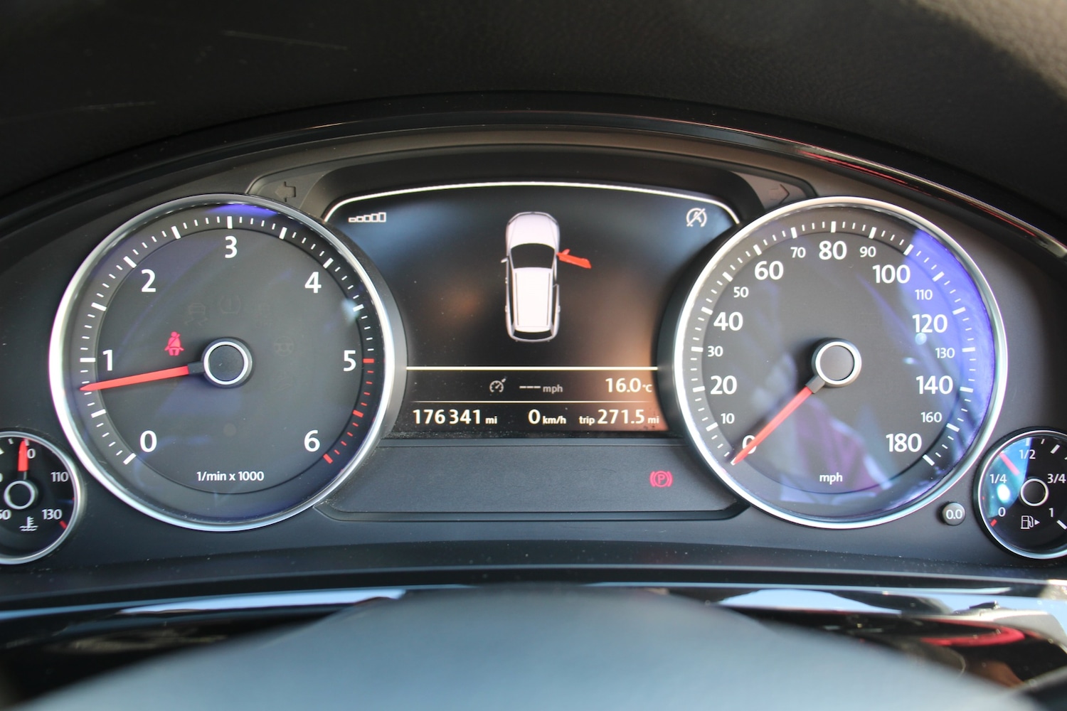 Used Volkswagen Touareg 2011 for sale - 75895050: Photo 37
