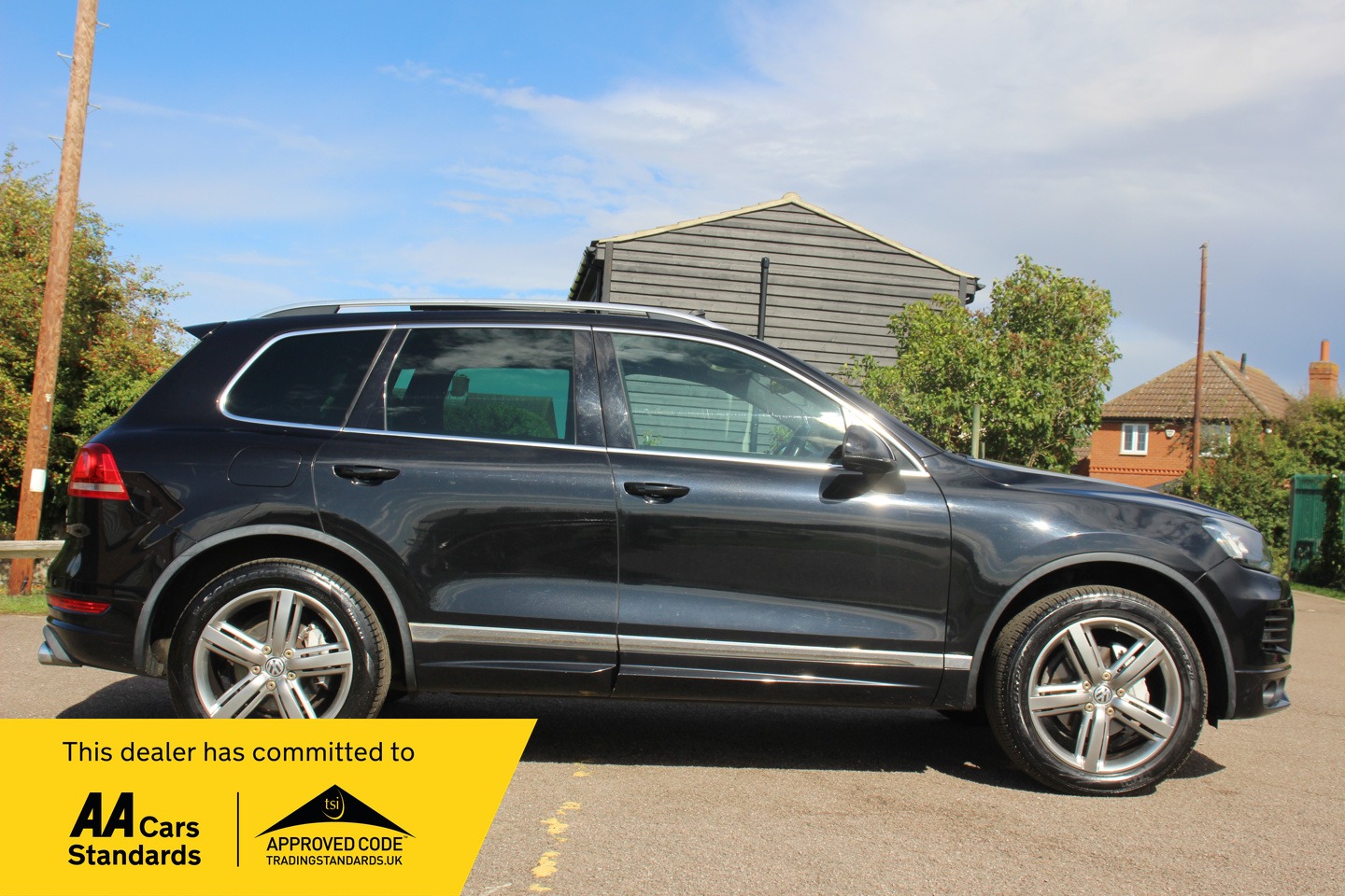 Used Volkswagen Touareg 2011 for sale - 75895050: Photo 5