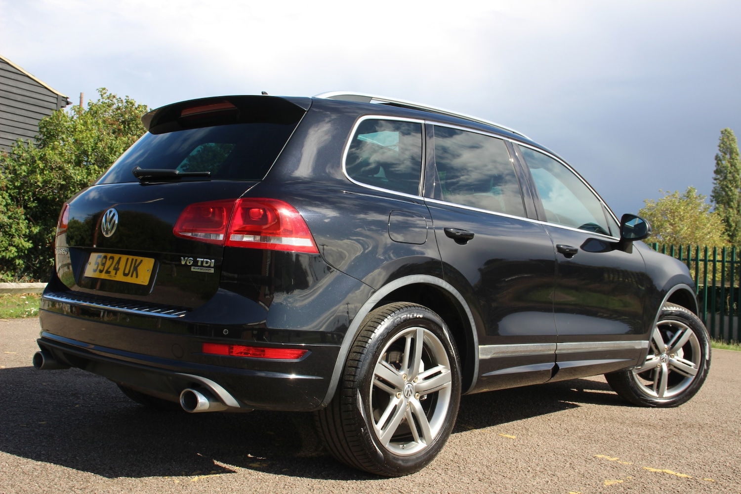 Used Volkswagen Touareg 2011 for sale - 75895050: Photo 8