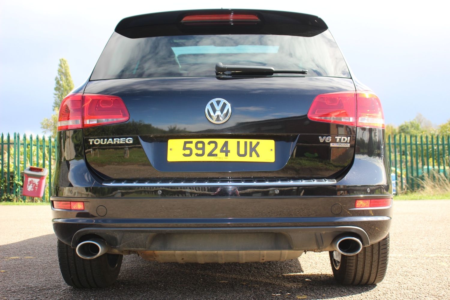 Used Volkswagen Touareg 2011 for sale - 75895050: Photo 9