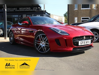 2015 (15) - 5.0 Supercharged V8 R 2dr Auto AWD