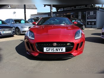Used Jaguar F-Type 2015 for sale - 75535888: Photo