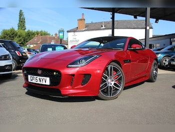 Used Jaguar F-Type 2015 for sale - 75535888: Photo