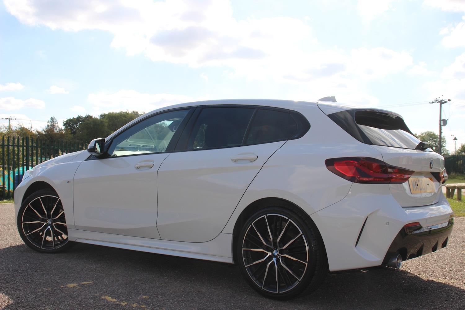 Used BMW 1 Series 2020 for sale - 76055793: Photo 10