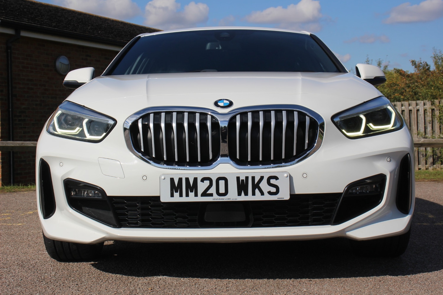 Used BMW 1 Series 2020 for sale - 76055793: Photo 2