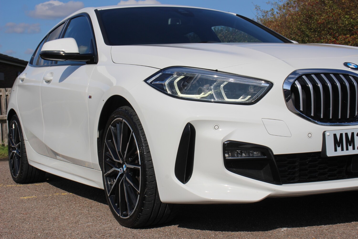 Used BMW 1 Series 2020 for sale - 76055793: Photo 20