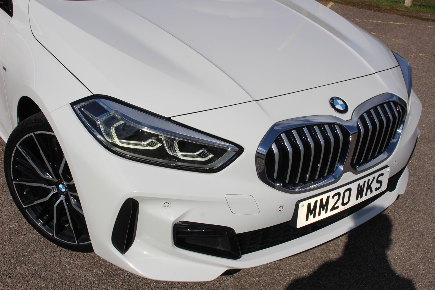 Used BMW 1 Series 2020 for sale - 76055793: Photo 29