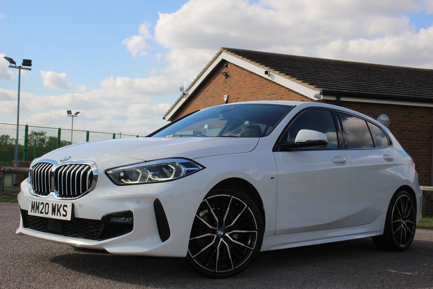 Used BMW 1 Series 2020 for sale - 76055793: Photo 3