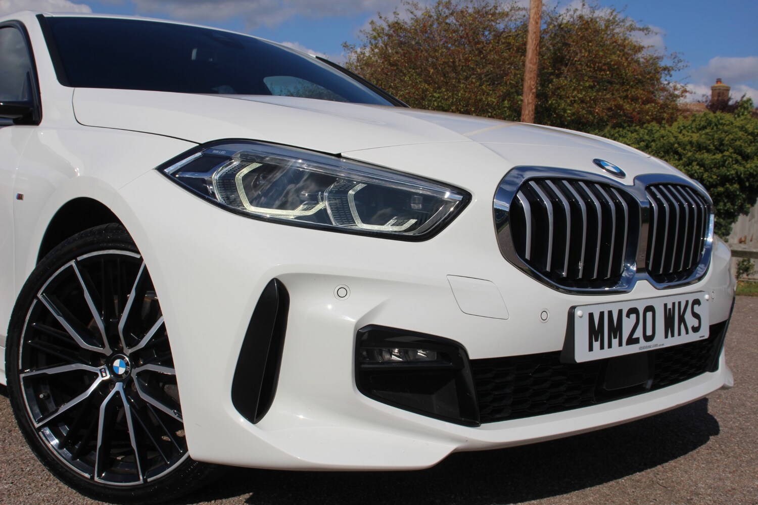 Used BMW 1 Series 2020 for sale - 76055793: Photo 32