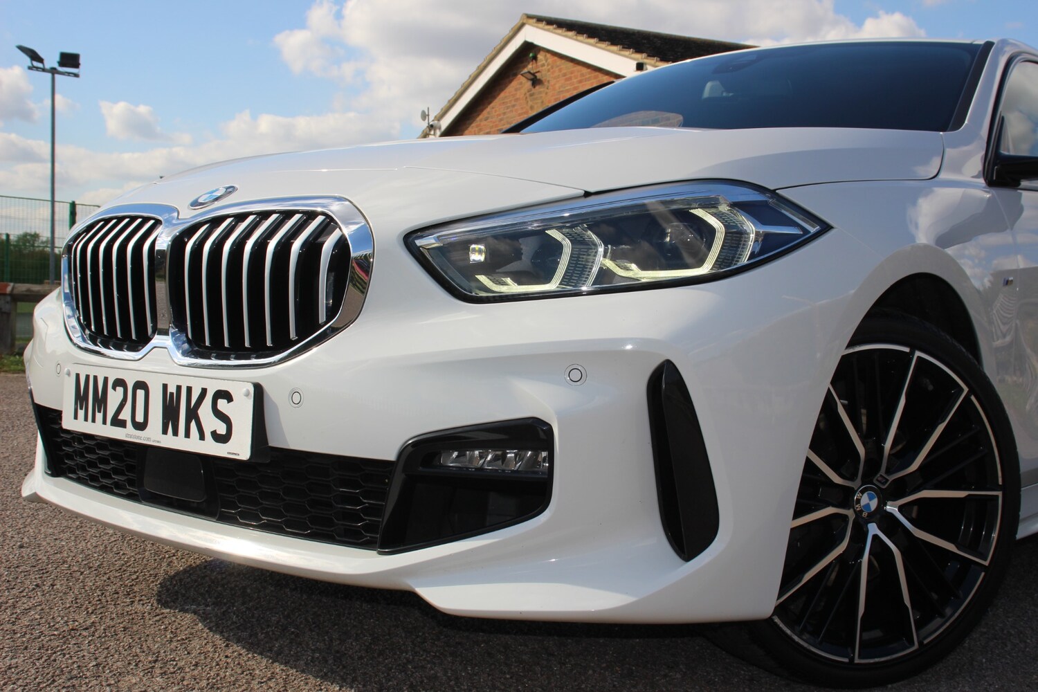 Used BMW 1 Series 2020 for sale - 76055793: Photo 33