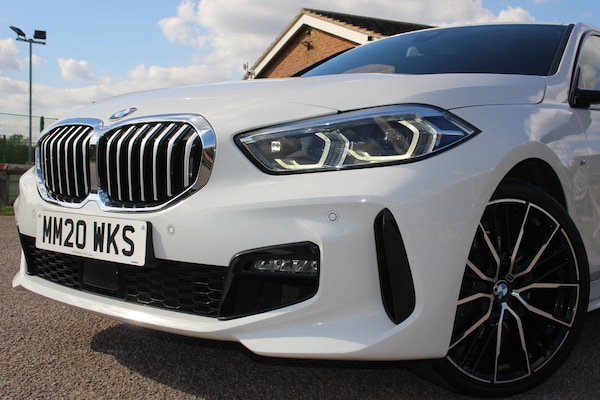 Used BMW 1 Series 2020 for sale - 76055793: Photo 33