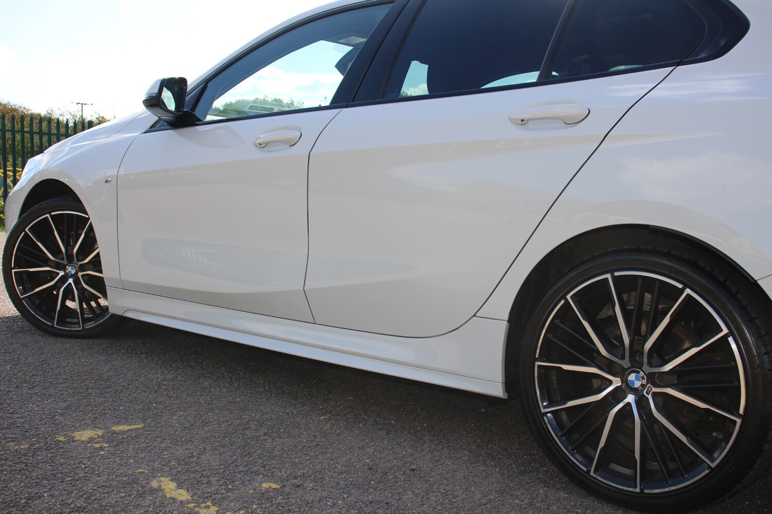 Used BMW 1 Series 2020 for sale - 76055793: Photo 35