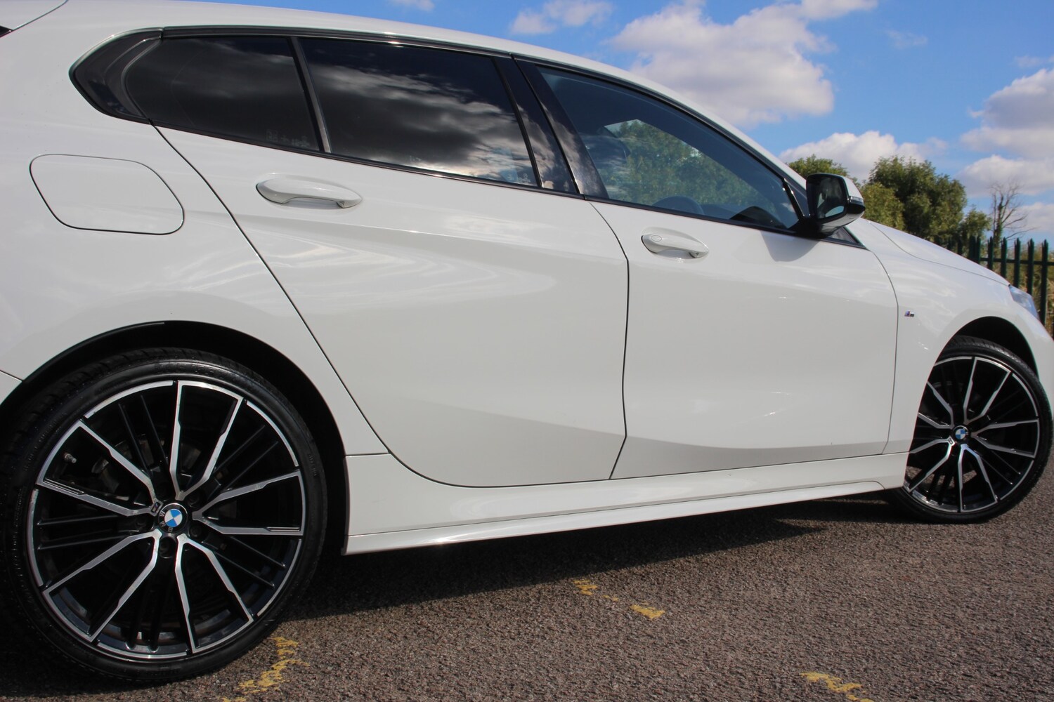 Used BMW 1 Series 2020 for sale - 76055793: Photo 36