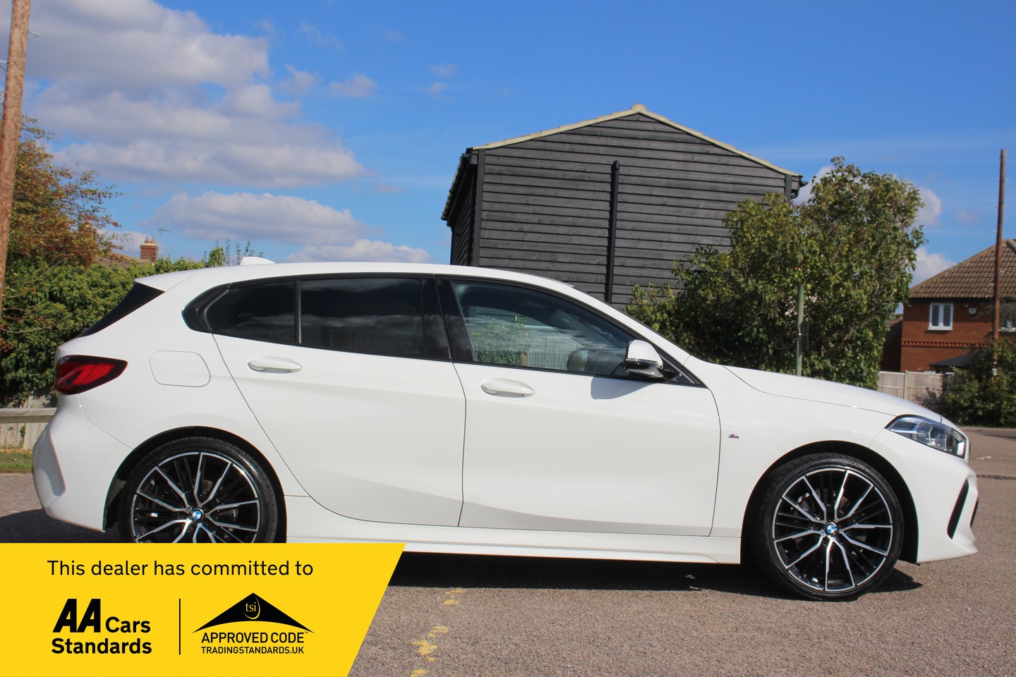 Used BMW 1 Series 2020 for sale - 76055793: Photo 5