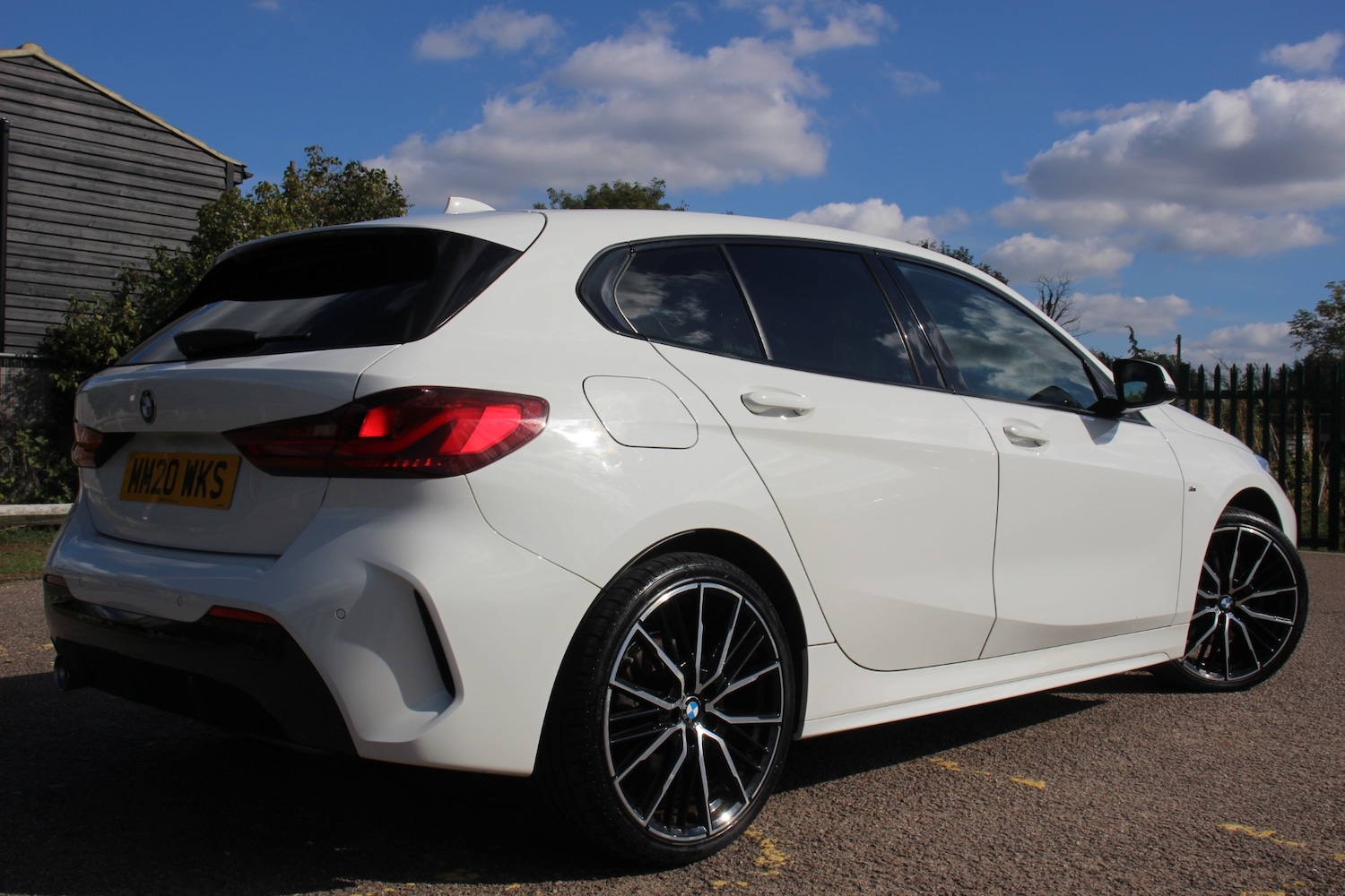 Used BMW 1 Series 2020 for sale - 76055793: Photo 8