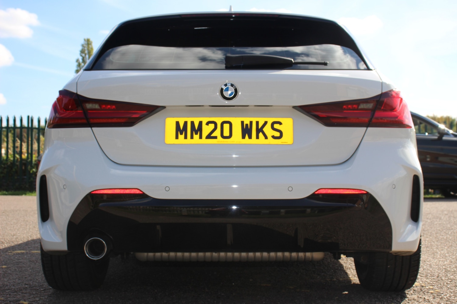 Used BMW 1 Series 2020 for sale - 76055793: Photo 9