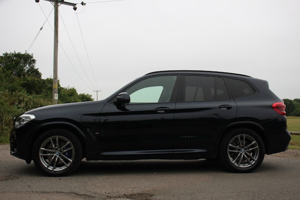 Used BMW X3 2021 for sale - 75065128: Photo 10