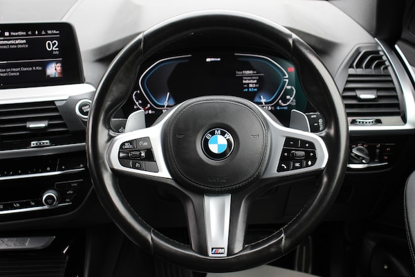 Used BMW X3 2021 for sale - 75065128: Photo 14