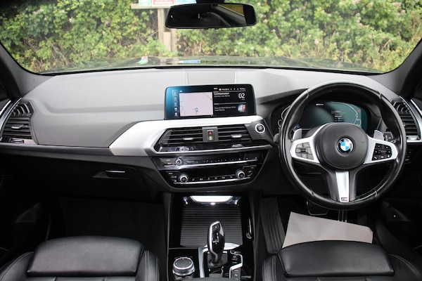 Used BMW X3 2021 for sale - 75065128: Photo 15