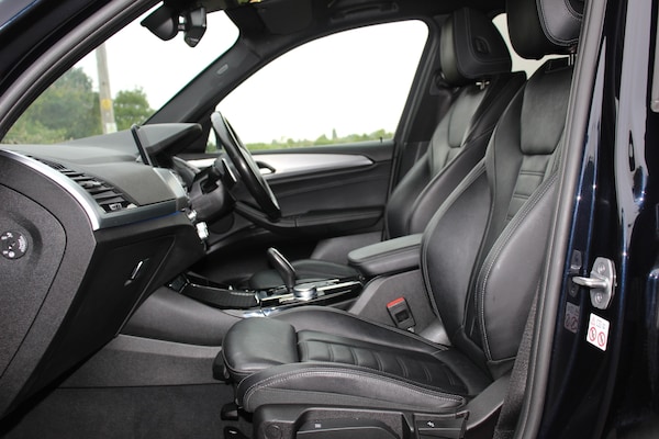 Used BMW X3 2021 for sale - 75065128: Photo 17