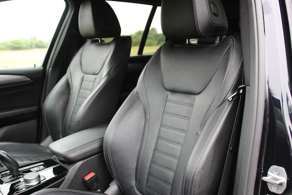 Used BMW X3 2021 for sale - 75065128: Photo 18