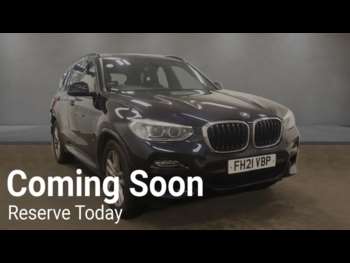 2021 (21) - xDrive 30e M Sport 5dr Auto