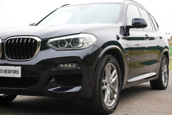 Used BMW X3 2021 for sale - 75065128: Photo 22