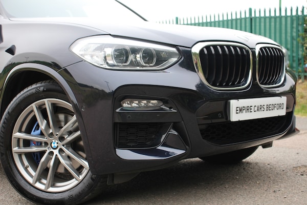 Used BMW X3 2021 for sale - 75065128: Photo 27