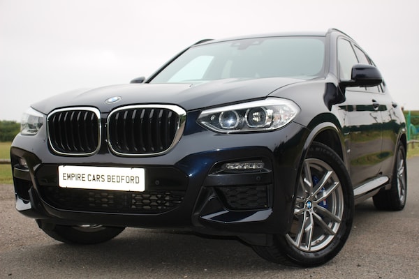 Used BMW X3 2021 for sale - 75065128: Photo 4