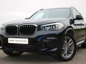 Used BMW X3 2021 for sale - 75065128: Photo