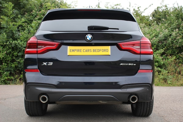 Used BMW X3 2021 for sale - 75065128: Photo 7