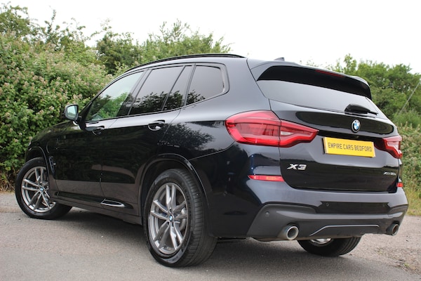 Used BMW X3 2021 for sale - 75065128: Photo 8