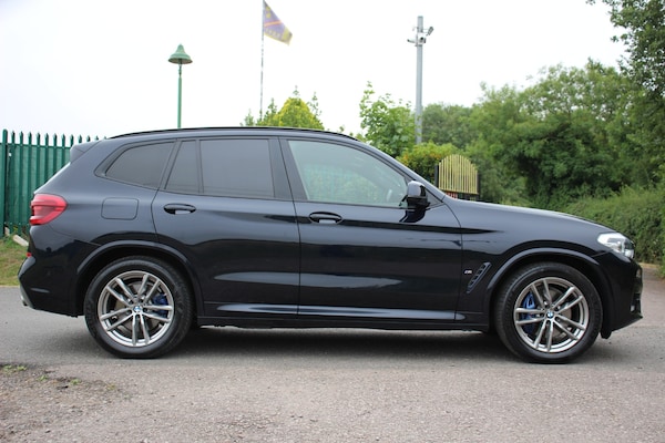 Used BMW X3 2021 for sale - 75065128: Photo 9