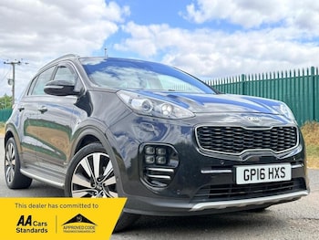 Used Kia Sportage 2016 for sale - 79437815: Photo