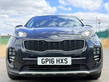 Used Kia Sportage 2016 for sale - 79437815: Photo