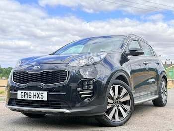 Used Kia Sportage 2016 for sale - 79437815: Photo
