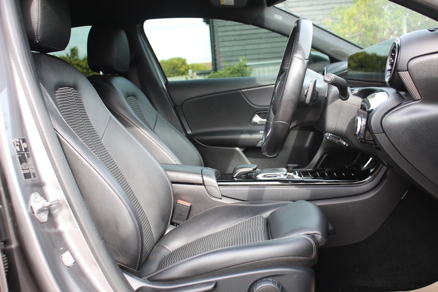 Used Mercedes-Benz A-Class 2018 for sale - 75996660: Photo 12