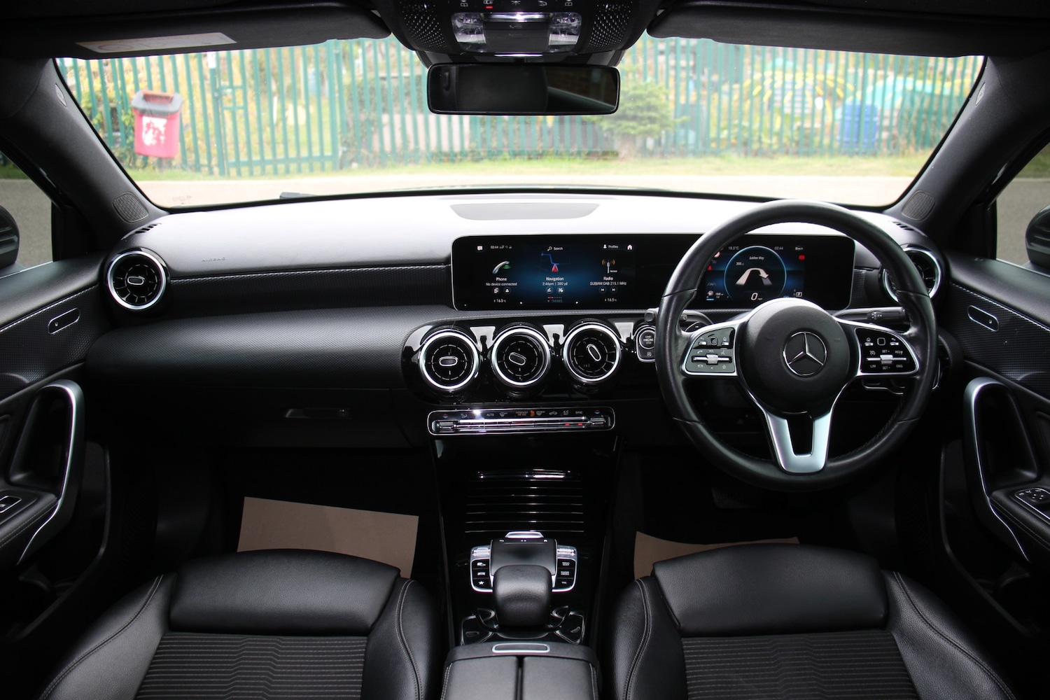 Used Mercedes-Benz A-Class 2018 for sale - 75996660: Photo 13