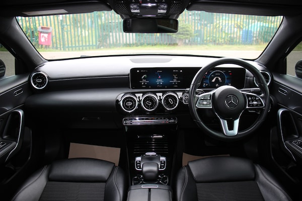 Used Mercedes-Benz A-Class 2018 for sale - 75996660: Photo 13