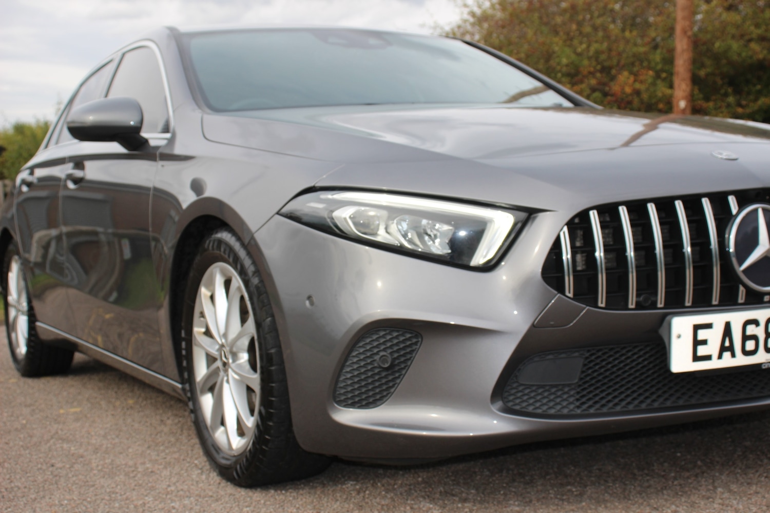 Used Mercedes-Benz A-Class 2018 for sale - 75996660: Photo 19